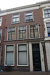 Leiden - Hogewoerd 89.JPG - Leiden, Hogewoerd