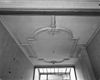 Plafond van kamer rechts voor, begane grond - Leiden - 20137157 - RCE -  plafond van kamer rechts voor, begane grond 