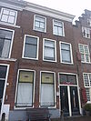 Pand met lijstgevel