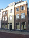 Leiden - Rapenburg 122.JPG - Leiden, Rapenburg 122