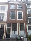 Pand met lijstgevel