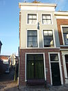 Leiden - Rapenburg 110.JPG - Leiden, Rapenburg