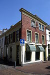 Nieuwsteeg 16, Leiden.JPG - This file was uploaded with Commonist.