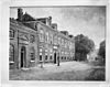 Tekening voorgevel (1905 ?) - Leiden - 20135422 - RCE