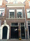 Pand met lijstgevel