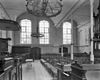 Interieur - Leiden - 20134390 - RCE -  Doopsgezinde Kerk: interieur 