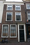 Leiden - Hogewoerd 14 en 14A.JPG - Leiden, Hogewoerd