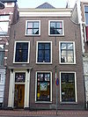 Leiden - Breestraat 14.JPG - Leiden, breestraat