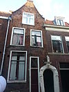 Leiden - Langebrug 22.JPG - Leiden, Langebrug
