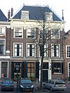 Leiden - Rapenburg 40 - Leiden, rapenburg