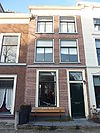 Pand met lijstgevel