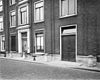 Gedeelte van de voorgevel - Leiden - 20136813 - RCE -  gedeelte van de voorgevel 