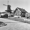 Overzicht - Leiden - 20135936 - RCE -  Houtzaagmolen De Heesterboom: overzicht 