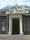 Leiden - Oude Singel - Stedelijk museum.JPG