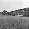 Gebouw Q. en K. links op foto - Leiden - 20135180 - RCE -  Doelenkazerne: gebouw Q. en K. links op foto 