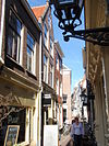 WLM-leiden-20100905-eia 123.JPG - rijksmonumenten gefotografeerd in Leiden, Pieterskerk-Choorstraat. 