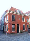 Leiden - Pieterskerkhof 12.JPG - Leiden - Pieterskerkhof 12