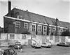 Gevel zuidzijde - Leiden - 20135211 - RCE -  St.Cecilia gasthuis: gevel zuidzijde 