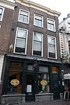Leiden - Hogewoerd 16.JPG - Leiden, Hogewoerd