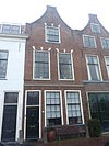 Leiden - Herengracht 104.JPG - Leiden, Herengracht