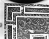 Detail plafond tussenkamer - Leiden - 20135838 - RCE -  detail plafond tussenkamer 
