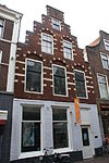 Leiden - Hogewoerd 35.JPG - Leiden, Hogewoerd