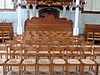 Lokhorstkerk Leiden 4.JPG - Foto uit Leiden tijdens rijksmonumentendag 2010. Lokhorstkerk. 