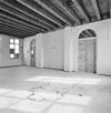 Interieur, lokaal op eerste verdieping, tijdens renovatie - Leiden - 20349001 - RCE -  Kamerlingh Onnes laboratorium: Interieur, lokaal op eerste verdieping, tijdens renovatie (opmerking: Kanjerproject) 