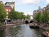 Visbrug en Nieuwe Rijn - Visbrug en Nieuwe Rijn.jpg