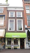 Leiden Nieuwe Rijn 38 -  Leiden, Nieuwe Rijn 18 