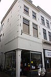 Leiden - Botermarkt 11.JPG - Leiden, Botermarkt