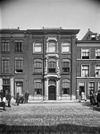 Voorgevel en straatbeeld - Leiden - 20135725 - RCE -  Voorgevel en straatbeeld 