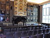 Academiegebouw Leiden - Senaatskamer.JPG - Foto genomen tijdens Open Monumentendag 2010 in Leiden. Academiegebouw van Leiden. 