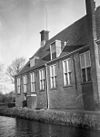 Aanzicht gevels - Leiden - 20135387 - RCE -  Pesthuis: aanzicht gevels 