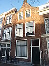 Leiden - Rapenburg 92.JPG - Leiden, Rapenburg