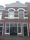 Leiden - Oude rijn 79.JPG - Leiden, Botermarkt Leiden - Oude rijn 79