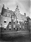 Voorgevel - Leiden - 20134864 - RCE -  Rijnlandshuis: Voorgevel 