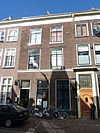Pand met lijstgevel
