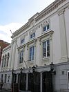 Leidse Schouwburg (voorzijde) - Leidse Schouwburg Leiden