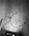 Stucplafond in kleine voorkamer - Leiden - 20137273 - RCE -  Prentenkabinet: stucplafond in kleine voorkamer 