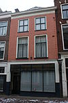 Pand met lijstgevel