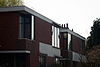 Twee dubbele woonhuizen