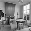 Interieur kamer - Leiden - 20135941 - RCE -  Houtzaagmolen De Heesterboom: interieur kamer 