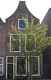 Leiden - Oranjegracht 89 - This file was uploaded with Commonist.