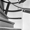 INTERIEUR, EERSTE ETAGE, SPILTRAP - Leiden - 20271610 - RCE -  INTERIEUR, EERSTE ETAGE, SPILTRAP 