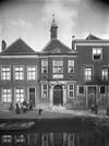 Toegangsgebouw - Leiden - 20135099 - RCE -  Schachtershof: Toegangsgebouw 