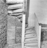interieur, begane grond trap
