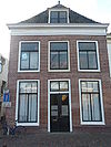 Pand met lijstgevel