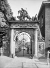 Poort - Leiden - 20135158 - RCE -  Doelenkazerne: poort 