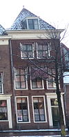 Leiden - Boommarkt 20 - RM24569 - Leiden - Boommarkt 20 - RM24569